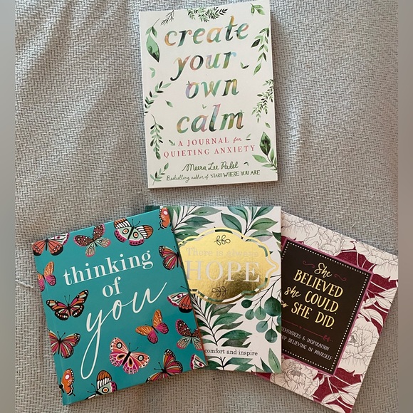 🫶🏻Self care books🫶🏻 - Picture 1 of 5